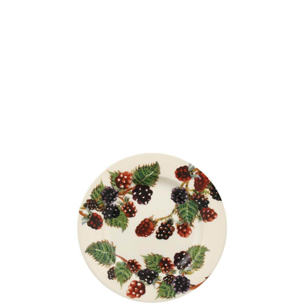 Emma Bridgewater Blackberry 6.5 Inch Plate